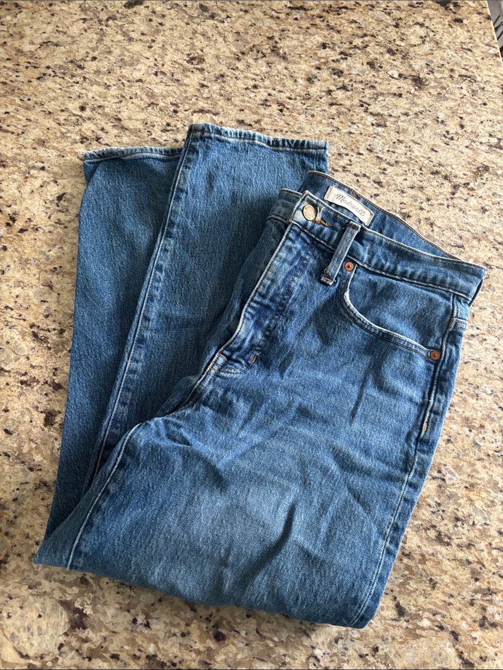 Madewell Balloon size 28 Jeans